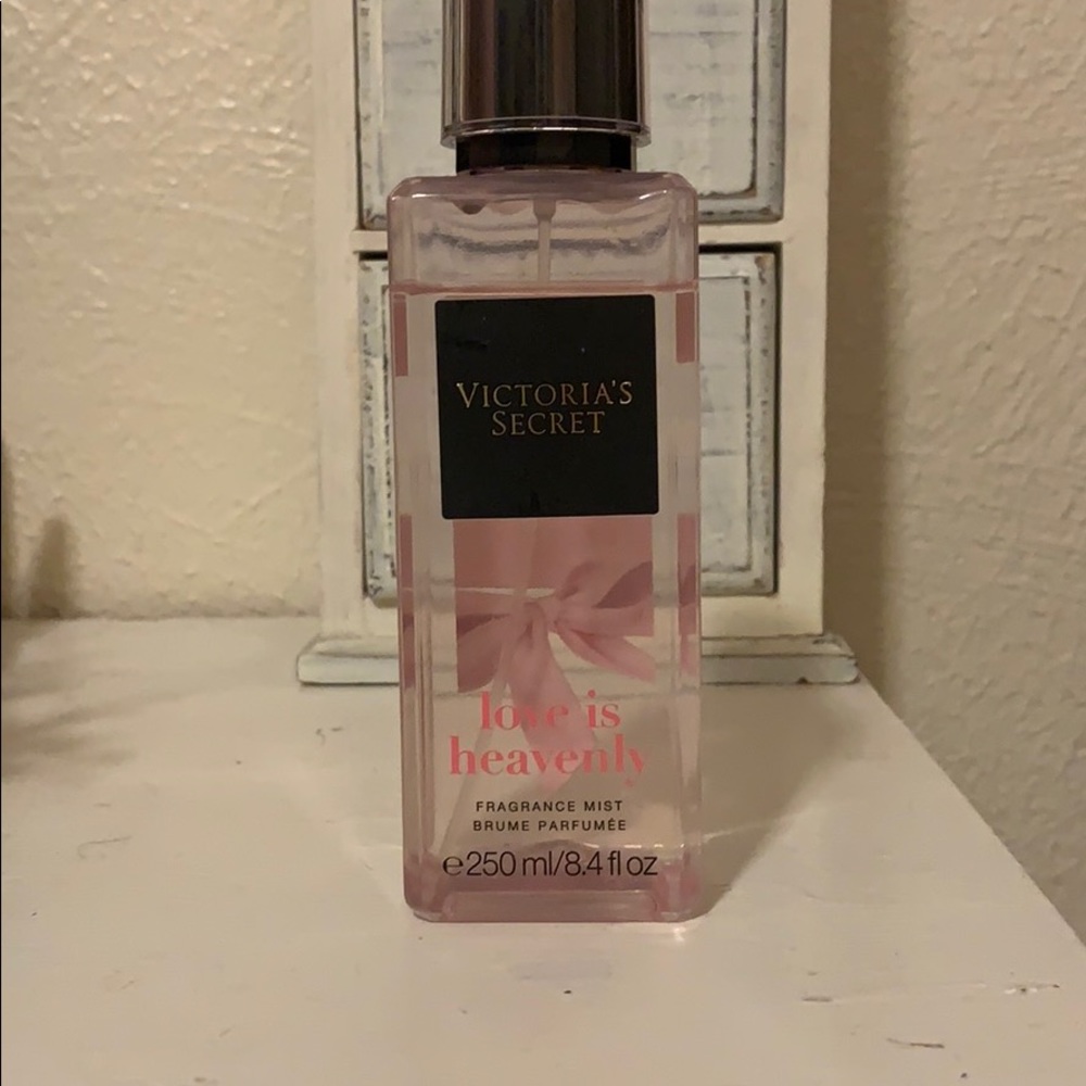 Love is Heavenly Fragrance Mist